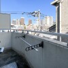 1K Apartment to Rent in Shibuya-ku Balcony / Veranda
