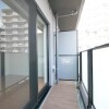 1DK Apartment to Rent in Ota-ku Balcony / Veranda