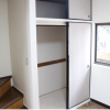 3LDK House to Rent in Osaka-shi Tsurumi-ku Storage
