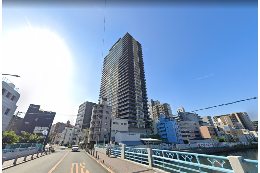 2SLDK Apartment to Buy in Osaka-shi Nishi-ku Interior