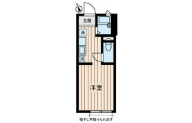 1R Apartment in Suwa - Kawasaki-shi Takatsu-ku