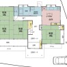 7DK House to Buy in Akiruno-shi Floorplan