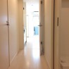 1LDK Apartment to Rent in Osaka-shi Yodogawa-ku Entrance