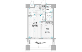 1K Mansion in Minato - Fukuoka-shi Chuo-ku