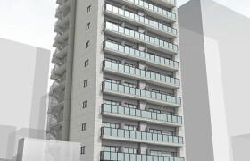 台東區上野-1DK公寓大廈