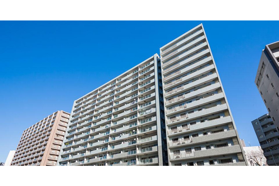 3LDK Apartment to Rent in Yokohama-shi Midori-ku Interior