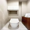 3LDK Apartment to Buy in Yokohama-shi Naka-ku Toilet