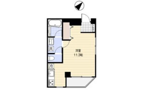 1R Mansion in Shimomeguro - Meguro-ku