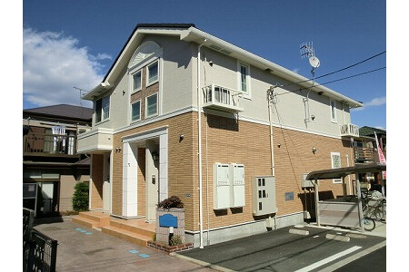 1LDK Apartment to Rent in Hadano-shi Exterior