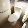 2K House to Buy in Kyoto-shi Shimogyo-ku Toilet
