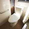 2K House to Buy in Kyoto-shi Shimogyo-ku Toilet