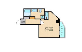1R Mansion in Kitayamabushicho - Shinjuku-ku