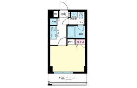1K Mansion in Nishigotanda - Shinagawa-ku