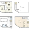 3LDK House to Buy in Osaka-shi Taisho-ku Floorplan