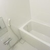 2LDK Apartment to Rent in Kawasaki-shi Takatsu-ku Bathroom