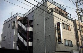 1K Mansion in Numabukuro - Nakano-ku