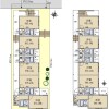 Whole Building Apartment to Buy in Kita-ku Floorplan