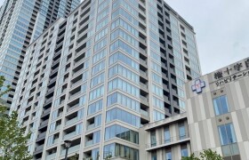 1R Apartment in Shirokane - Minato-ku