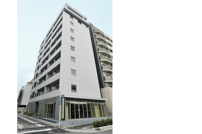 1LDK Apartment to Rent in Yokohama-shi Naka-ku Interior