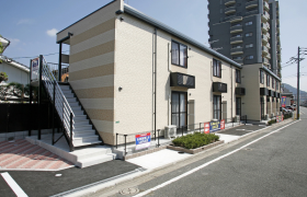 1K Apartment in Meiwamachi - Kitakyushu-shi Kokurakita-ku
