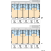 1K Apartment to Rent in Kodaira-shi Layout Drawing