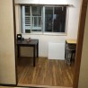 1DK Apartment to Rent in Shinjuku-ku Living Room