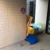 1K 맨션 to Rent in Edogawa-ku Entrance Hall