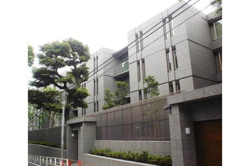 2SLDK Apartment to Rent in Shibuya-ku Exterior