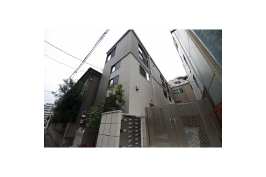 2LDK 아파트 to Rent in Koto-ku Exterior