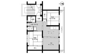 3DK Mansion in Shimokoyama - Shimotsuke-shi