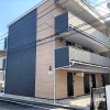 1R Apartment to Rent in Atsugi-shi Exterior