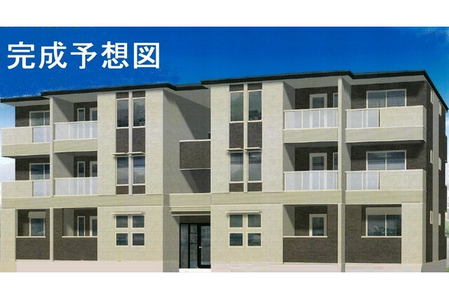 1LDK Apartment to Rent in Ebina-shi Exterior