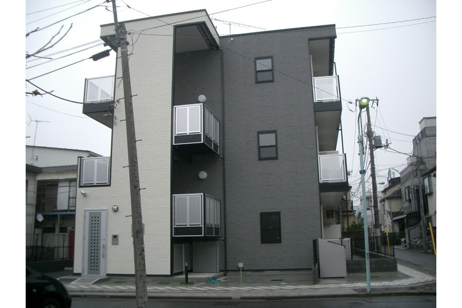 1K 아파트 to Rent in Itabashi-ku Exterior