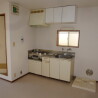 1DK Apartment to Rent in Meguro-ku Kitchen