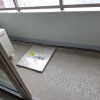 1SLDK Apartment to Rent in Minato-ku Balcony / Veranda