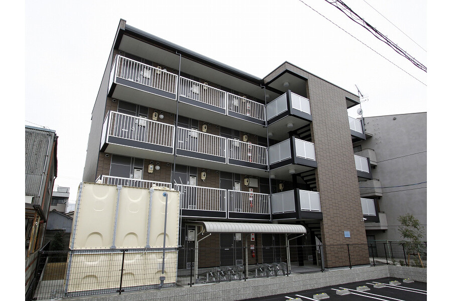 1Kマンション - 名古屋市東区賃貸 外観