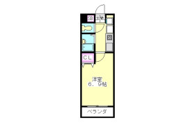 1K Mansion in Minamiurawa - Saitama-shi Minami-ku