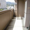 2DK Apartment to Rent in Sasebo-shi Balcony / Veranda