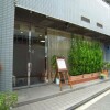 1R Apartment to Rent in Taito-ku Building Entrance