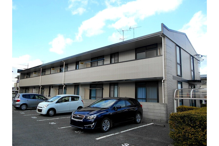 2DK Apartment to Rent in Kurashiki-shi Exterior