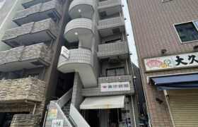 Whole Building {building type} in Shimomeguro - Meguro-ku