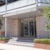 4LDK Apartment to Rent in Meguro-ku Building Entrance