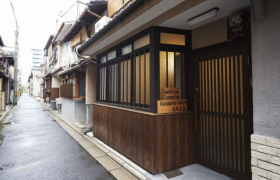 3DK {building type} in Izumicho - Kyoto-shi Shimogyo-ku