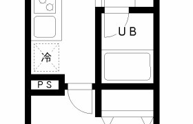 世田谷区駒沢-1R公寓大厦