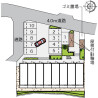 1R Apartment to Rent in Zama-shi Layout Drawing