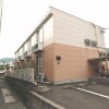 1K Apartment to Rent in Hiroshima-shi Aki-ku Exterior