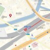 1R Apartment to Buy in Yokohama-shi Nishi-ku Access Map