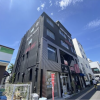 2K Apartment to Rent in Osaka-shi Joto-ku Exterior