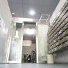 1R Apartment to Rent in Osaka-shi Minato-ku Entrance Hall