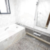 3LDK Apartment to Rent in Osaka-shi Sumiyoshi-ku Bathroom